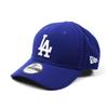 [New Era] Cap CAP Hat 9FORTY LA Logo Shohei Otani Los Angeles Dodgers Adjuster Velcro Logo Blue Dodger Blue [Used]
