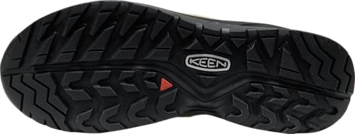 Мужские кроссовки KEEN TTS MOC WP, SAFARI/BLACK, Размер 28.0 см