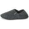 Classic Slipper Soft Sole Unisex Black Slippers