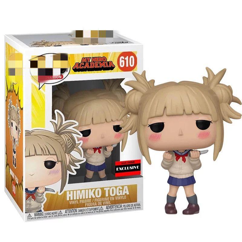 Adorable Pop My Hero Academia Character Models Perfect For Collectors And Fans