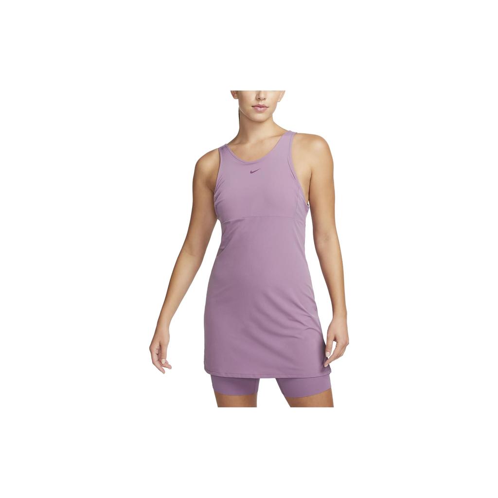 Новые женские майки Nike Dri Fit, розово-красные, DV9459-537