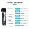 Fenice Electrical Pet Clipper Machine Grooming Kit Rechargeable Pet Cat Dog Hair Trimmer Shaver Set Animals Hair Cutting