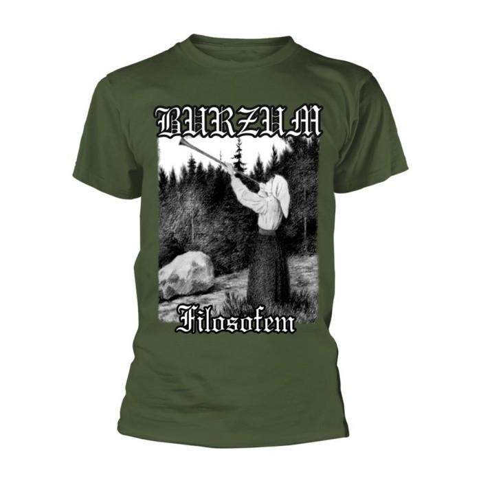 Футболка Filosofem Burzum унисекс для взрослых