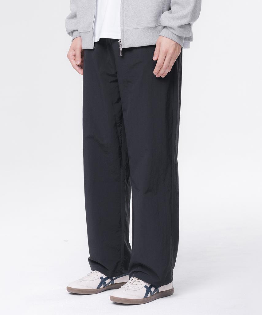 ALVINCLO Semi-Wide Premium Nylon Pants Pan2530 (4 Colors)