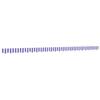 Awning Valance Blue and White Striped 5 m