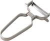 Yoshikawa Made in Stainless Easy to New Kitchen Basic SJ2958 Овощечистка, Япония, Сталь, Держатель,