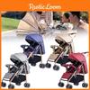 Wheeled Baby Four Stroller Lightweight Foldable Convertible Seat Tools Outdoor