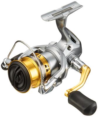 SHIMANO Катушка для спиннинга 17 Sedona C2000HGS Ajing Mebaring для начинающих