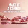 Maybelline Lip Lifter Gloss Увлажняющий блеск для губ с гиалуроновой кислотой Stone 0,18 унции