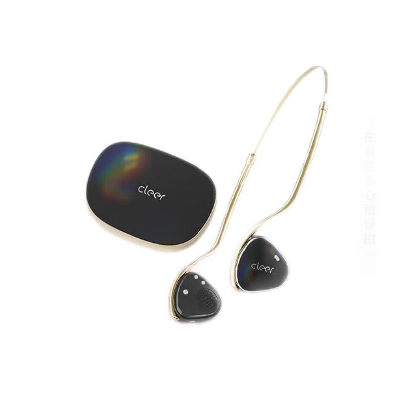 Cleer Зажим AI Bluetooth-гарнитура