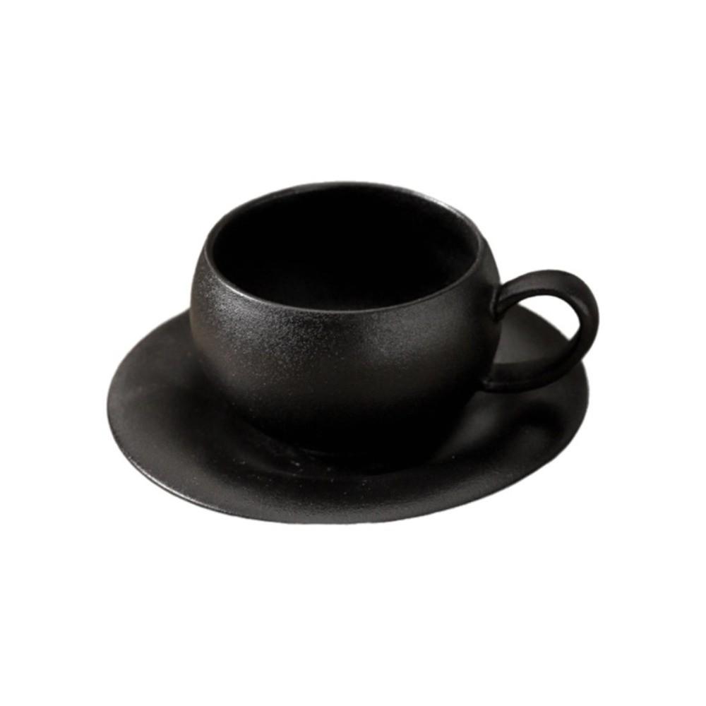 300ml Coffee Cup Set Japanese-style Tea Cup Creative Milk Cup  Cappuccino