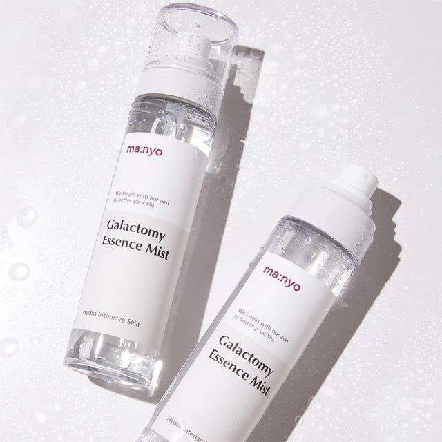 MANYO Galactomy Essence Mist Toner Skincare Beautiful Skin Face 120ml