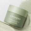 CHANDO - Очищающая маска с гималайским зеленым чаем и глиной