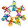 1 шт. Новейшие Superthings Большие Super Zings Без Оружия Ультра Редкая Серия 6 Kazoom Kids Сила Спасения Серия Фигурки Действия Игрушка