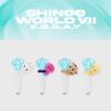 2025 SHINee WORLD VII E.S.S.A.Y Fanlight Deco Doll