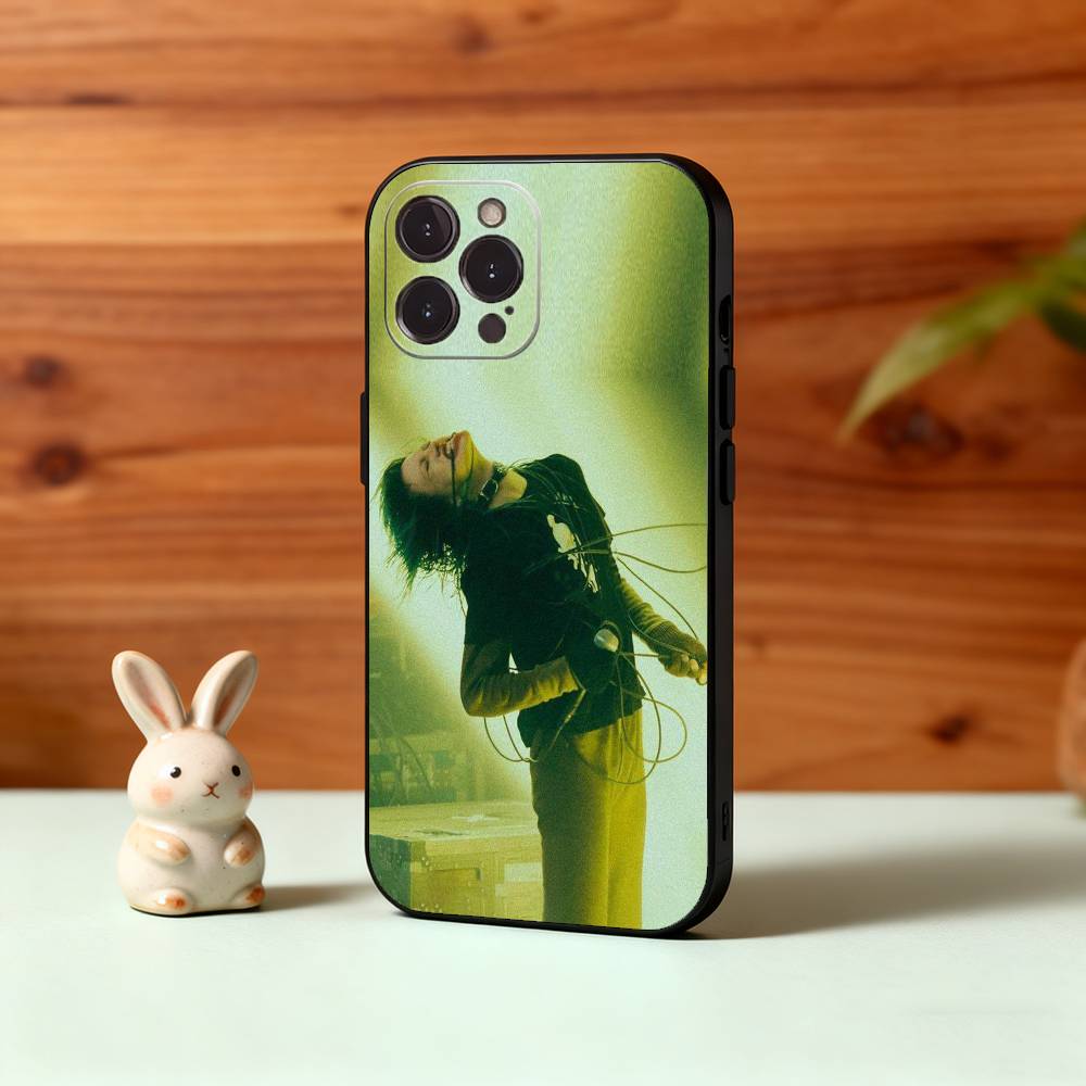 Чехол для телефона C-Crystal C-Castles Band для iPhone17 16 15 14 13 12 11 Pro Max Plus, 5G Мягкий черный чехол