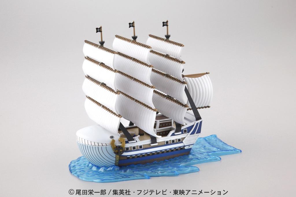 One Piece Grand Ship Collection Moby Dick the TV Animation ONE (From PIECE)