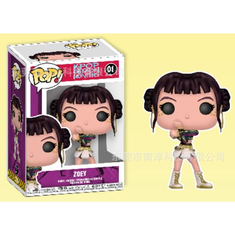 Серия Фигурок Охотника на Ведьм Слепой Пакет Разборка Музыкальная Кукла Модель Куклы Настольное Украшение Брелок