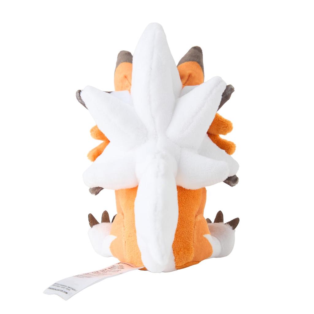 Center Original 745 Мягкая игрушка подходит для покемонов Lycanroc Pokémon (Форма сумерек)