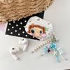Cute cartoon bubble blowing small jade for apple AirPods 1 earphone case AirPods Pro 1 protective case