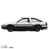 Takara Tomy Tomica Premium Unlimited 01 Initial D AE86 Trueno (Такуми Фудзивара) Мини-машинка-игрушка для возраста 6+