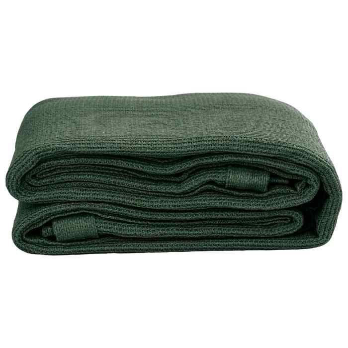 Maison Exclusive - Tapis de tente 250 x 500 cm PEHD Vert