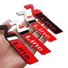 Metal 3D N LINE Logo Car Rear Trunk Emblem Sticker Auto Body Badge Decal for Hyundai Accent Sonata Kicks Reina vq1