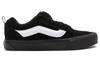 Knu-Skool Vans 'Черный' VN0009QCBMA