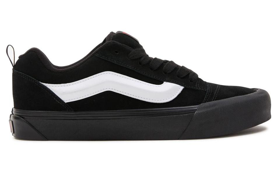Vans Knu-Skool 'Black' Men's Sneakers