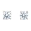 Swarovski Stud Earrings Women's Transparent (Unisex) Stud Earrings 5509937