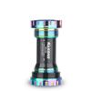 MTB Road Bike Bottom Brackets Adapter Bicycle Bottom Bracket BSA Bottom Bracket Press Fit Axle
