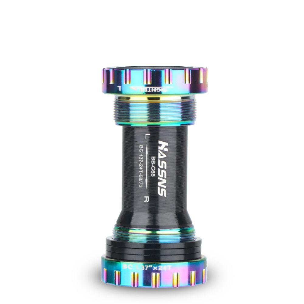 MTB Road Bike Bottom Brackets Adapter Bicycle Bottom Bracket BSA Bottom Bracket Press Fit Axle
