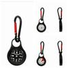 Built-in Compass Compass Hook Stainless Steel Key Carabiner Portable Climbing Hook  Daily