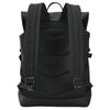 New FILA HERITAGE Fabric Backpack Unisex Black F13M448105FBK