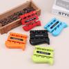 Two Hand Grip Finger Trainer Two Way Hand Strengthener Guitar Finger Exerciser Rehabilitation Segmental Hand Grip Training Tool