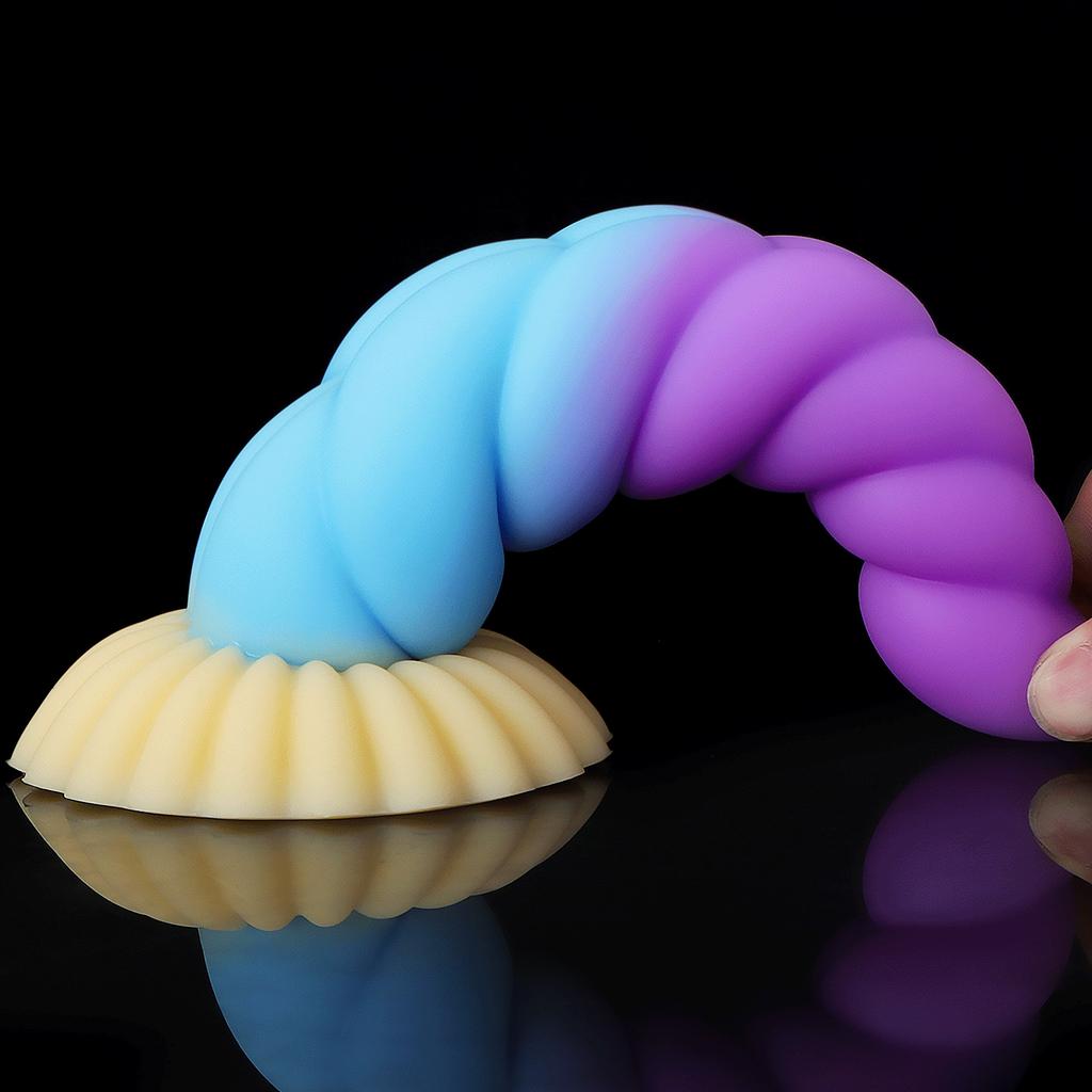 Реалистичный Monster Dildo Для унисекс Анальный Dildo С Сильной Присоской Силиконовый Дракон Dildo Массажер Простаты Секс-Игрушка 18+ Телескопический dildo мастурбатор