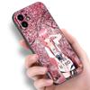 Чехол Zero Two Darling in the FranXX Anime для Apple iPhone 14 13 12 Mini 11 Pro Max 7 8 XR X XS 7 8 Plus SE 2020 2022