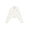 Спортивная одежда ПЛАТЬЕ-ЖАКЕТЫ И ПАЛЬТО Женские Sail White HM4629-133