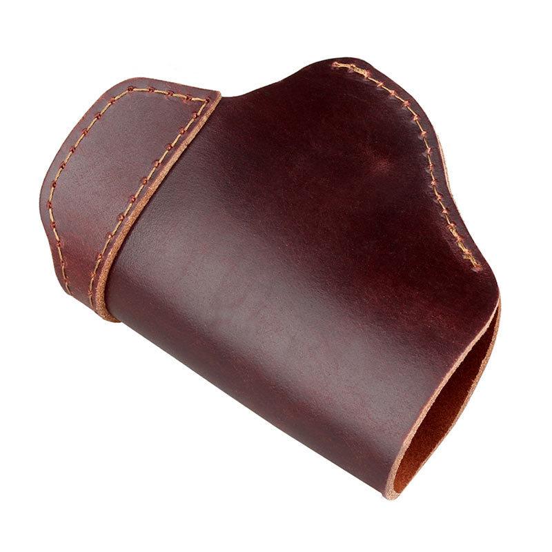 Кожаная кобура для скрытой переноски IWB для Glock 17 19 26 43X тактическая кобура Sig S&W M&P