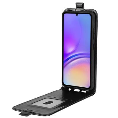 Чехол для Samsung Galaxy A06 4G с отделениями для карт, вертикальный откидной кожаный чехол для телефона