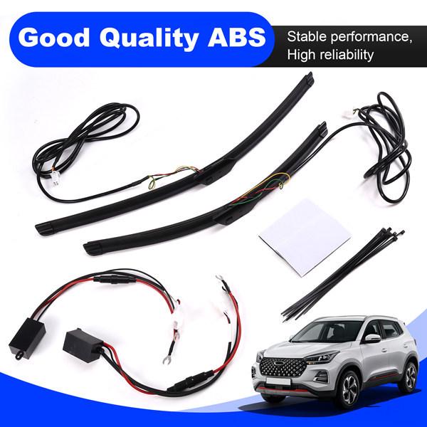 TIGGO 8 PRO Автоматический подогрев стеклоочистителей лобового стекла