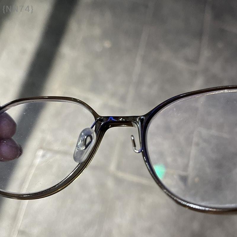 5 пар супермягких силиконовых носоупоров для очков – Вставная конструкция с воздушной камерой для оптических очков