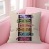 Kpop Hot Girl KKATSEYE   Pillowcases Home Bedding Decorative Pillow Cover Wedding Super Soft Pillow Case