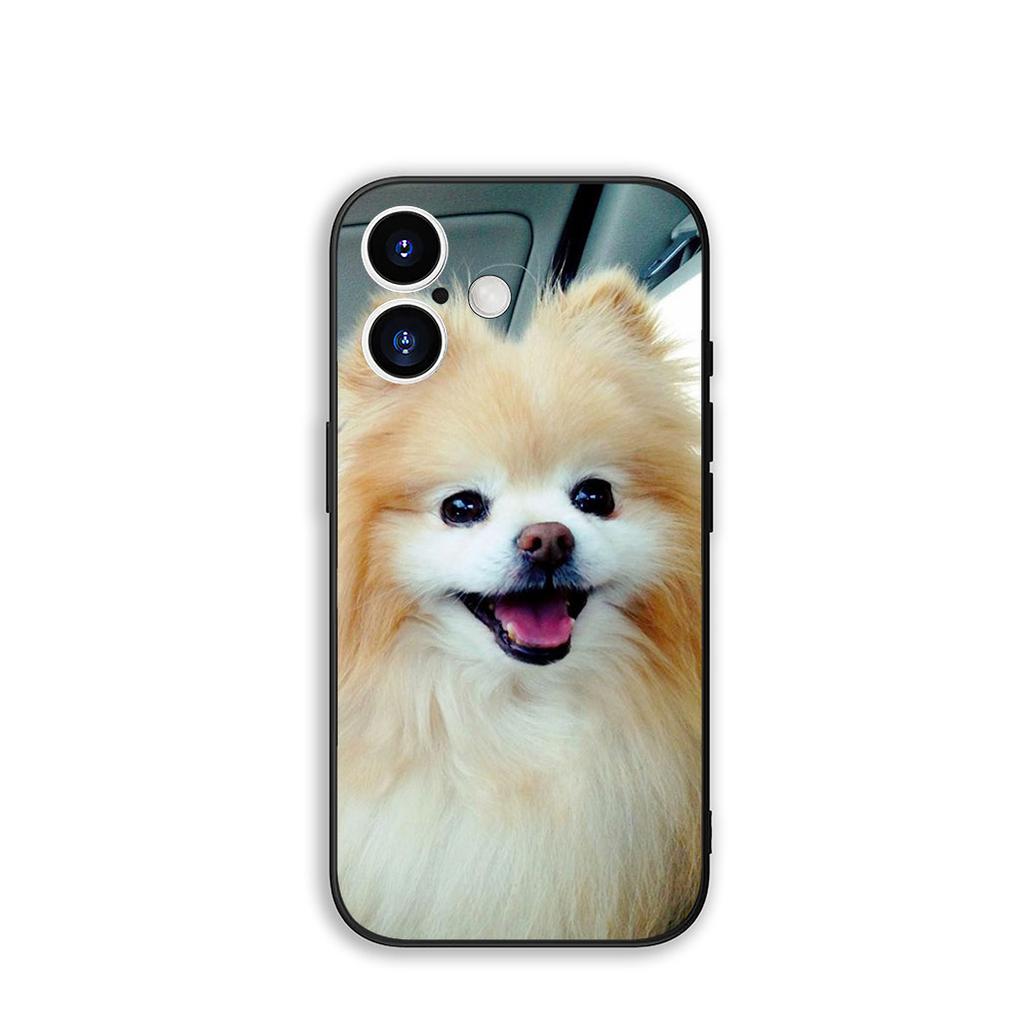 Phone Cover Pet Pomeranian Dog Casing for Xiaomi Poco F7 F6 F8 Ultra F5 X7 X6 X5 X3 NFC M7 M6 Pro C85 C75 C65 C71 C61 Case