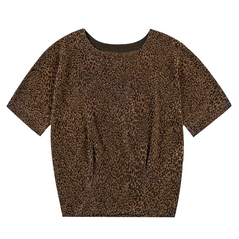 Женские элегантные блестящие топы с блестками, летние рубашки и блузки, модные женские блузки, стильные блестящие повседневные блузки с пайетками