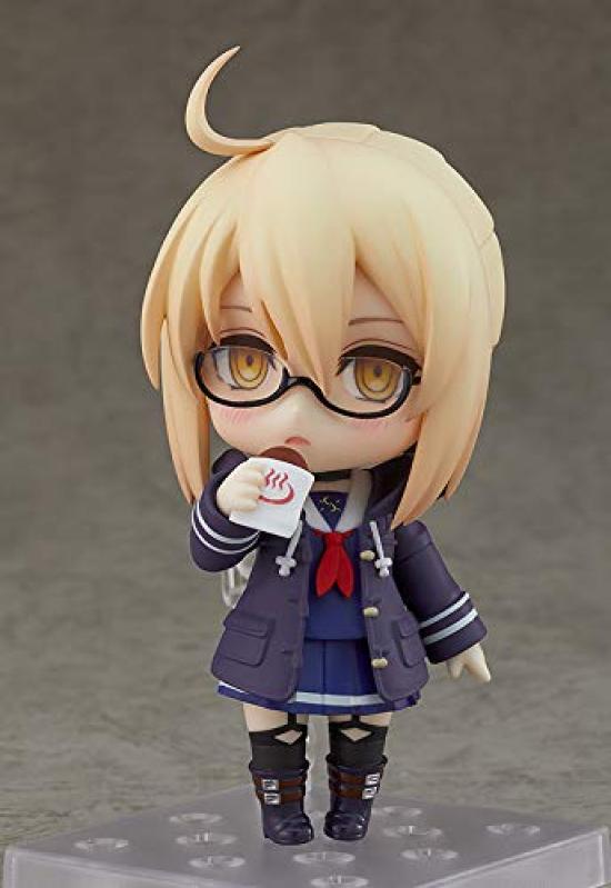 Nendoroid Order Heroine X окрашенная подвижная фигурка Fate/Grand Berserker/Mysterious [Alter] Немасштабируемая ABS&PVC