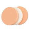 Studio Large Round Double-use White Makeup Puff для сухого и влажного нанесения