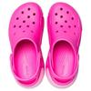 Crocs Женские клоги Bubble Crush Розовые Crush Платформа Комфорт Натяжные 210061-6TW