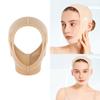 Подтягивающий пояс для лица, укрепляющий и подтягивающий кожу, уменьшающий двойной подбородок, маска V-Line для женщин