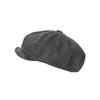 Niche Sweet Cloud Hat Women'S Spring And Summer Literary And Versatile Face Small Octagonal Hat British Compound Duck Tongue Ancient Beret